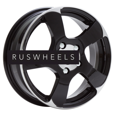 Диски СКАД 6x16/5x114,3 ET51 D67,1 Акула Алмаз