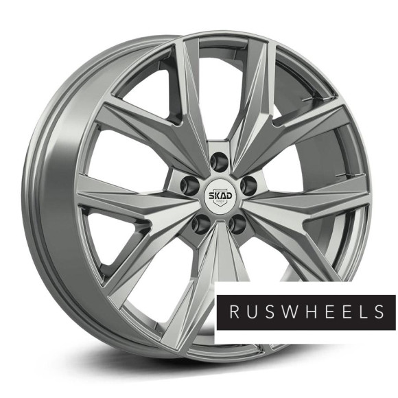 Диски Скад R19 / 7J PCD 5x114.3 ЕТ 45 ЦО 67.1 KL-1162