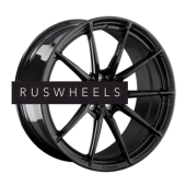 Диски LS Forged 8,5x20/5x114,3 ET30 D67,1 LS FG05 BK (конус, C570)