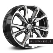 Диски Wheels UP R17 / 7J PCD 5x114.3 ЕТ 45 ЦО 67.1 Up114 Диски Wheels UP R17 / 7J PCD 5x114.3 ЕТ 45 ЦО 67.1 Up114