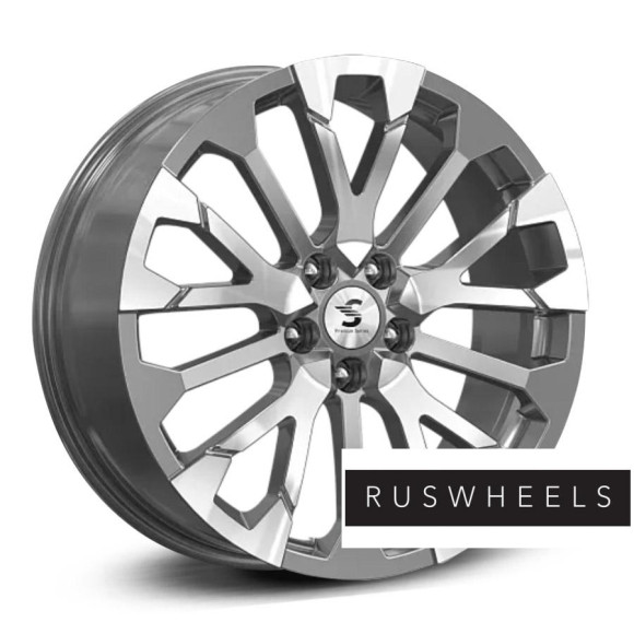 Диски Premium Series R19 / 7.5J PCD 5x114.3 ЕТ 40 ЦО 64.1 КР003 Haval F7
