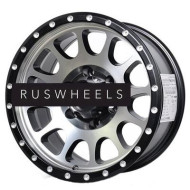 Диски PDW 8x16/5x139,7 ET0 D108,2 M2 (9095) E-MD/MXL/U4B (нк)