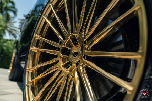 Диски Vossen S17-04 20" Диски Vossen S17-04 20"