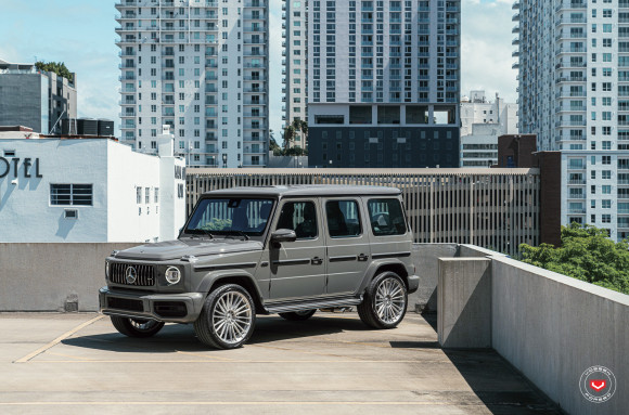 Диски Vossen S17-04 20" Диски Vossen S17-04 20"