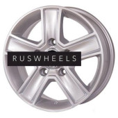 Грузовые диски FR replica 6,5x15/5x130 ET50 D84,1 MR473 Silver Грузовые диски FR replica 6,5x15/5x130 ET50 D84,1 MR473 Silver