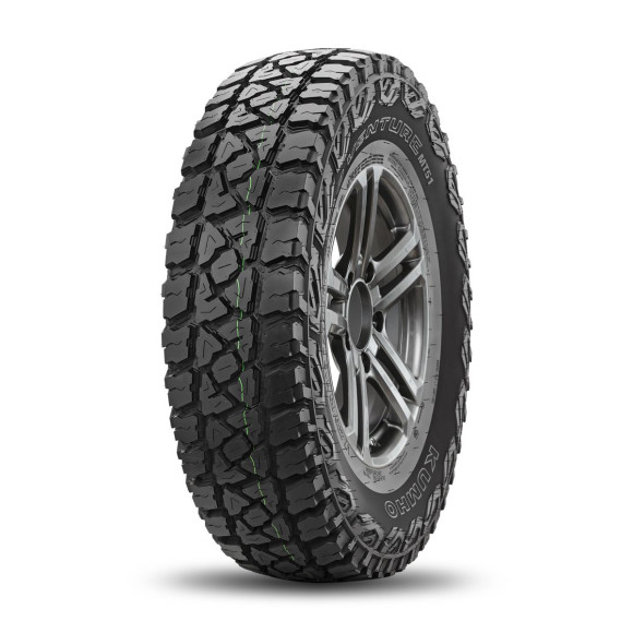 Шины Kumho 245/75/16 Q 120/116 MT-51 VIETNAM Шины Kumho 245/75/16 Q 120/116 MT-51 VIETNAM