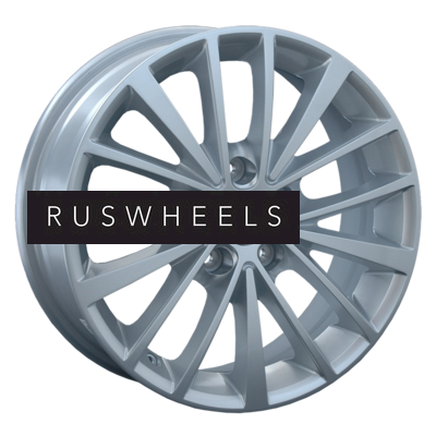 Диски Replay 6,5x16/5x112 ET43 D57,1 SK49 Sil (конус, C570)