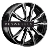 Диски Replay 7,5x19/5x120 ET44,5 D72,6 LR100 BKF (конус, LR002) Диски Replay 7,5x19/5x120 ET44,5 D72,6 LR100 BKF (конус, LR002)