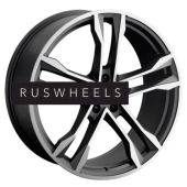 Диски Replay 9,5x21/5x120 ET49 D72,6 LR103 MGMF (конус, C570)