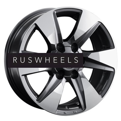 Диски Replay 7,5x17/6x139,7 ET36 D100,1 TA5 GMF (пш) Диски Replay 7,5x17/6x139,7 ET36 D100,1 TA5 GMF (пш)