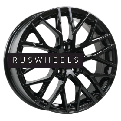 Диски RST 6,5x17/5x114,3 ET50 D64,1 R077 (Haval H6) BL