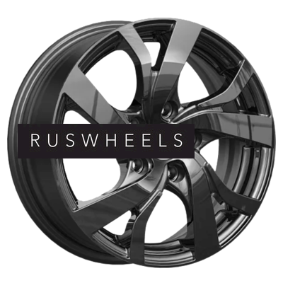 Диски КИК 6,5x16/5x108 ET50 D63,35 Палермо-оригинал (КС607) Кварц