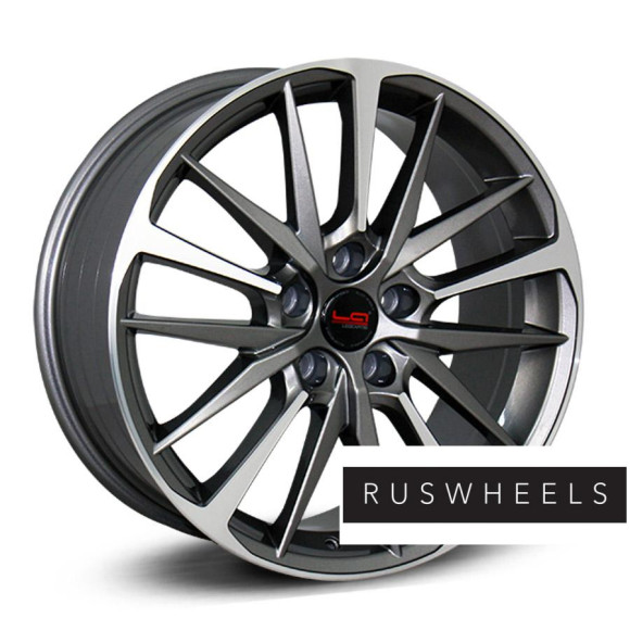 Диски Legeartis Concept R16 / 6.5J PCD 5x114.3 ЕТ 45 ЦО 60.1 TY553