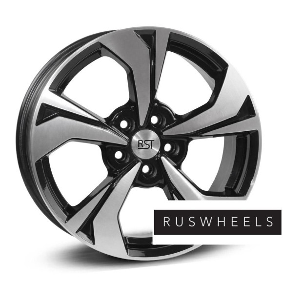 Диски RST R17 / 7J PCD 5x114.3 ЕТ 40 ЦО 66.1 R217
