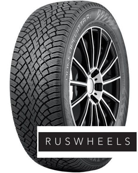 Шины Nokian Tyres 265/65 r17 Hakkapeliitta R5 SUV 116R
