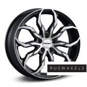 Диски Carwel R18 / 7.5J PCD 5x108 ЕТ 52.5 ЦО 63.35 Аргунь