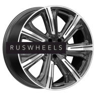 Диски Premium Series 8,5x20/5x112 ET33 D66,6 Kleemann (КР1067) Diamond Quartz Диски Premium Series 8,5x20/5x112 ET33 D66,6 Kleemann (КР1067) Diamond Quartz