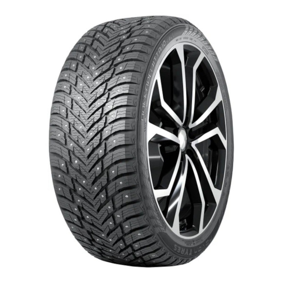 Шины Nokian Tyres 215/70R16 100T Hakkapeliitta 10p SUV TL (шип.)