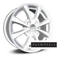 Диски Скад R13 / 5.5J PCD 4x100 ЕТ 35 ЦО 67.1 Каллисто