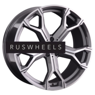 Диски Replay 10,5x22/5x112 ET43 D66,6 B135 GMF (конус, B640)