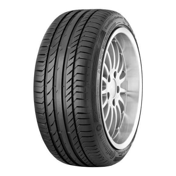 Шины Continental  255/45/19  V 100 ContiSportContact 5