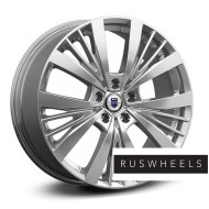 Диски КиК R19 / 7.5J PCD 5x112 ЕТ 35 ЦО 66.6 Марвел