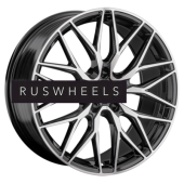 Диски LS FlowForming 8,5x18/5x120 ET30 D72,6 RC70 BKF (конус) Диски LS FlowForming 8,5x18/5x120 ET30 D72,6 RC70 BKF (конус)