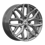 Диски КиК 7,0\R17 5*112 ET40 d57.1 Кварц Диски КиК 7,0\R17 5*112 ET40 d57.1 Кварц