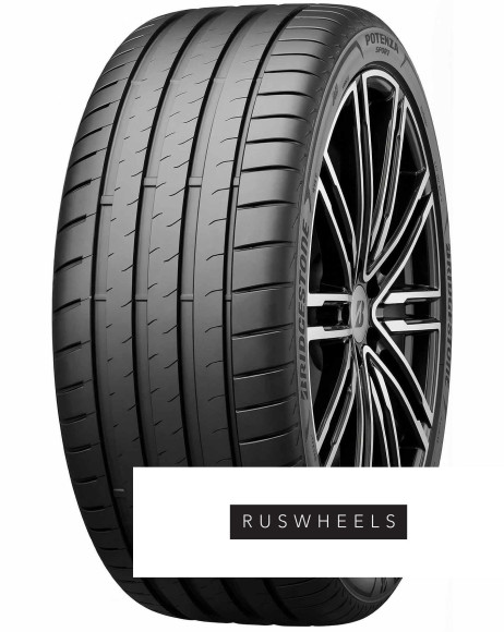 Шины Bridgestone 285/40 r21 Potenza Sport 109Y