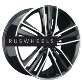 Диски Replay 8x20/5x112 ET45 D57,1 VV271 BKF (конус, C570)