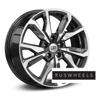 Диски Wheels UP R17 / 7J PCD 5x112 ЕТ 40 ЦО 66.6 Up114 Диски Wheels UP R17 / 7J PCD 5x112 ЕТ 40 ЦО 66.6 Up114