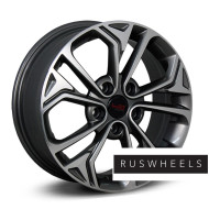 Диски Legeartis Optima R19 / 7.5J PCD 5x114.3 ЕТ 49.5 ЦО 67.1 HND530