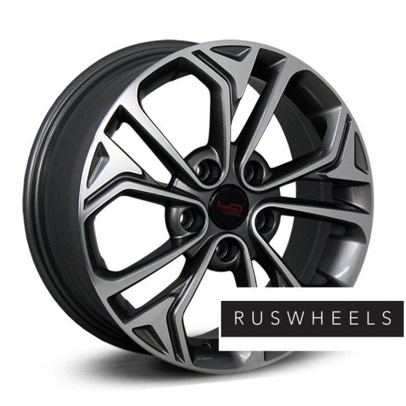 Диски Legeartis Optima R19 / 7.5J PCD 5x114.3 ЕТ 49.5 ЦО 67.1 HND530