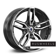 Диски КиК R17 / 8J PCD 5x108 ЕТ 45 ЦО 63.35 Бартон