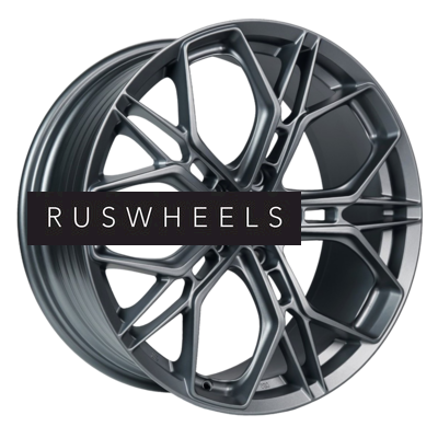 Диски INCH 8,5x20/5x114,3 ET45 D67,1 FA8534 Satin Gunmetal (ZJH)