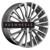 Диски Replay 8x21/5x114,3 ET40 D60,1 LX245 MGMF (конус, C570)