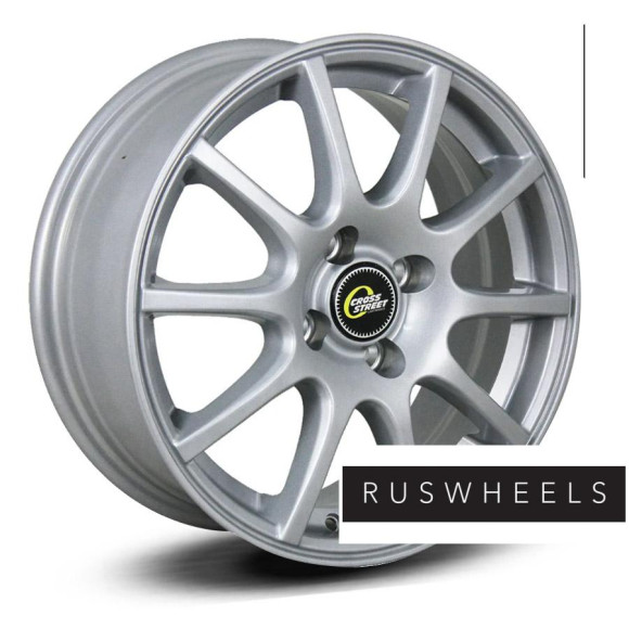 Диски Cross Street R15 / 6J PCD 4x100 ЕТ 50 ЦО 60.1 CR-16 Диски Cross Street R15 / 6J PCD 4x100 ЕТ 50 ЦО 60.1 CR-16