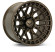 Диски Vossen HFX-1 24x12, Цвет: Terra Bronze (8 болтов)