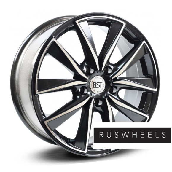 Диски RST R17 / 7J PCD 5x114.3 ЕТ 50 ЦО 67.1 R057 Диски RST R17 / 7J PCD 5x114.3 ЕТ 50 ЦО 67.1 R057