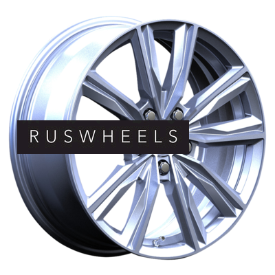 Диски Replay 7x17/5x112 ET46 D57,1 VV218 Sil (конус, C570)