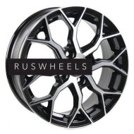 Диски Venti 5,5x14/4x100 ET43 D60,1 1419 BD Диски Venti 5,5x14/4x100 ET43 D60,1 1419 BD