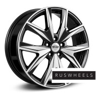 Диски Скад R19 / 7J PCD 5x114.3 ЕТ 40 ЦО 66.1 KL-1162