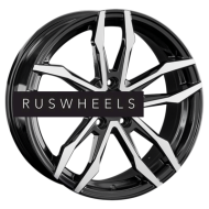 Диски Replay 7,5x17/5x114,3 ET45 D64,1 H136 BKF (конус, C570) Диски Replay 7,5x17/5x114,3 ET45 D64,1 H136 BKF (конус, C570)