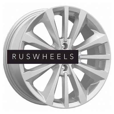 Диски iFree 7x17/4x100 ET43 D60,1 Андерсен (КС912) Нео-классик