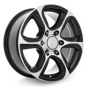 Диски СКАД 7.5\R17 6*139.7 ET30 d67.1 Алмаз Диски СКАД 7.5\R17 6*139.7 ET30 d67.1 Алмаз