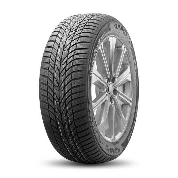 Шины Kumho 215/55/18 H 95 WinterCraft WP52+ Шины Kumho 215/55/18 H 95 WinterCraft WP52+