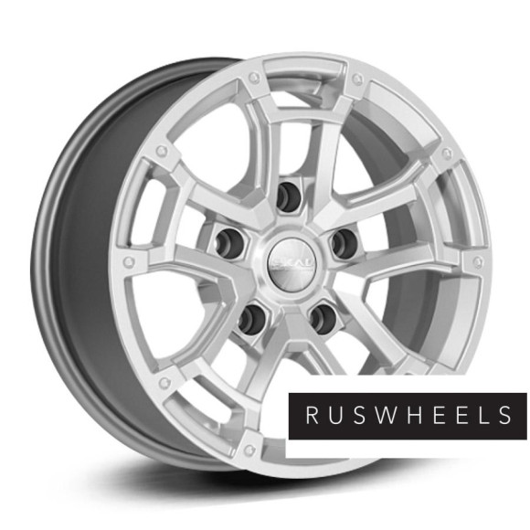 Диски Скад R16 / 7J PCD 5x139.7 ЕТ 15 ЦО 98.5 Барахас Диски Скад R16 / 7J PCD 5x139.7 ЕТ 15 ЦО 98.5 Барахас