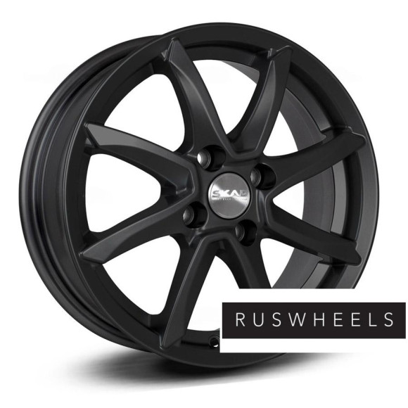 Диски Скад R15 / 6J PCD 4x100 ЕТ 48 ЦО 54.1 Осака