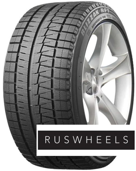 Шины Bridgestone 275/40 r20 Blizzak RFT 102Q Runflat
