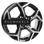 Диски RST 6,5x16/5x100 ET48 D56,1 R066 (XV) BD Диски RST 6,5x16/5x100 ET48 D56,1 R066 (XV) BD